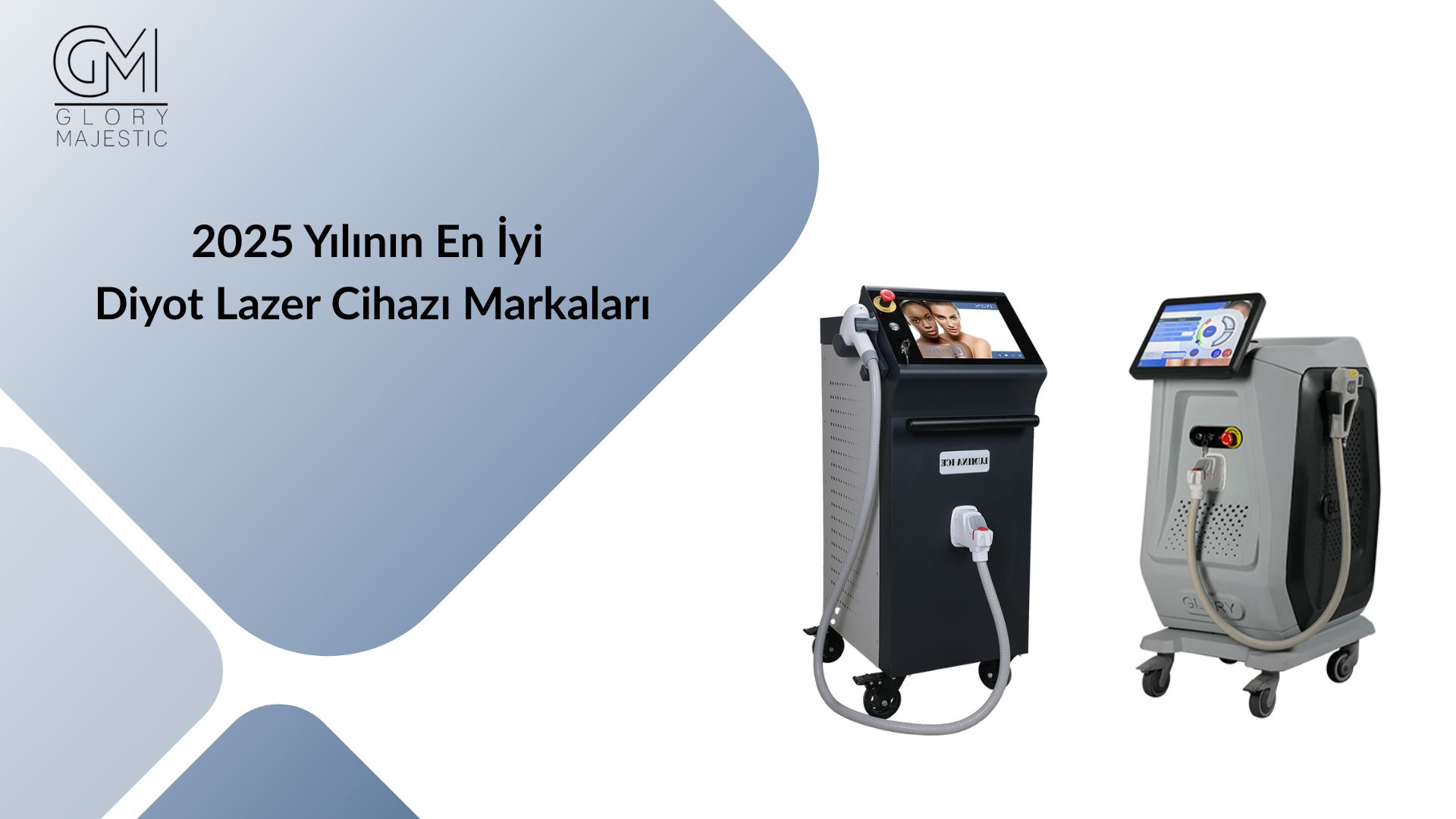 diode lazer cihaz markalari
